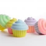 Mini Cupcake Soap - 40 Party Favors