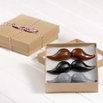 Fancy Mustache Gift Set