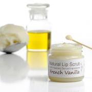 Lip Scrub Kit - Sugar lip scrub - Lip polish - Dry lips treatment - Natural lip scrub