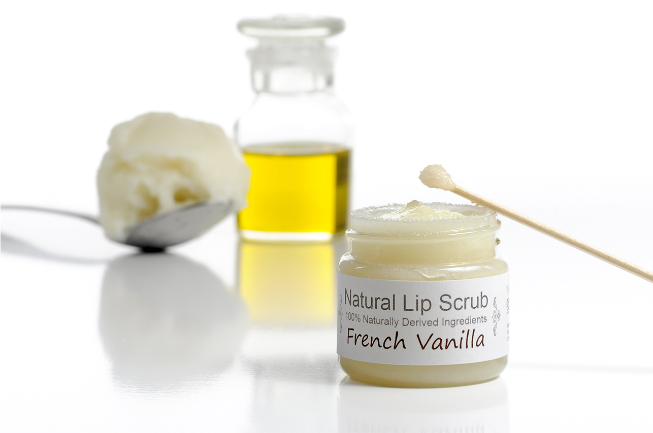 Lip Scrub Kit Sugar Lip Scrub Lip Polish Dry Lips Treatment